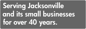 Serving Jacksonville, Florida